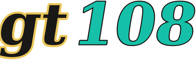 gt108 logo